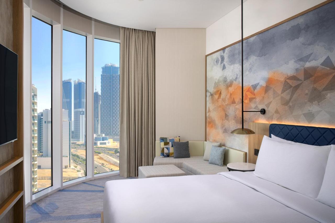 Hilton Garden Inn Dubai Business Bay Exterior photo