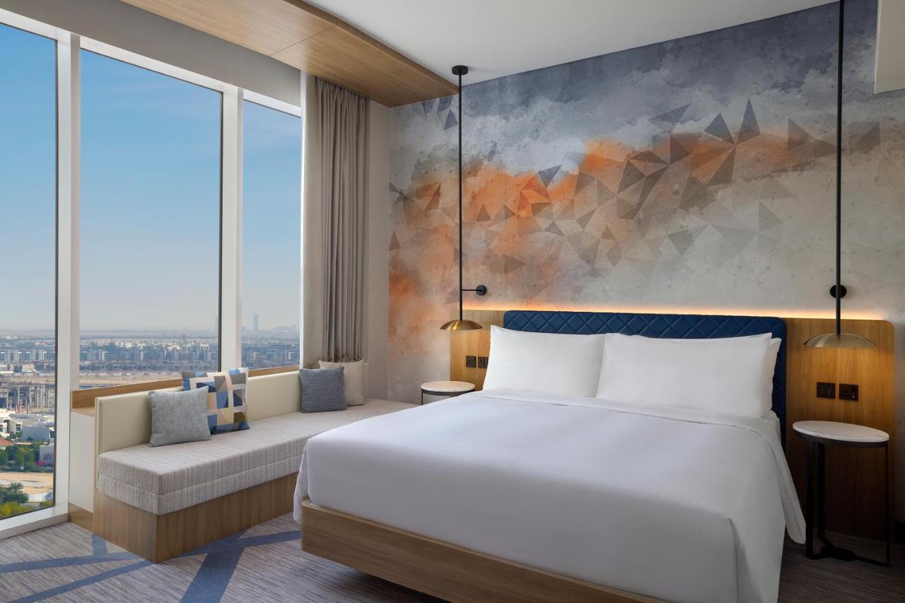 Hilton Garden Inn Dubai Business Bay Exterior photo