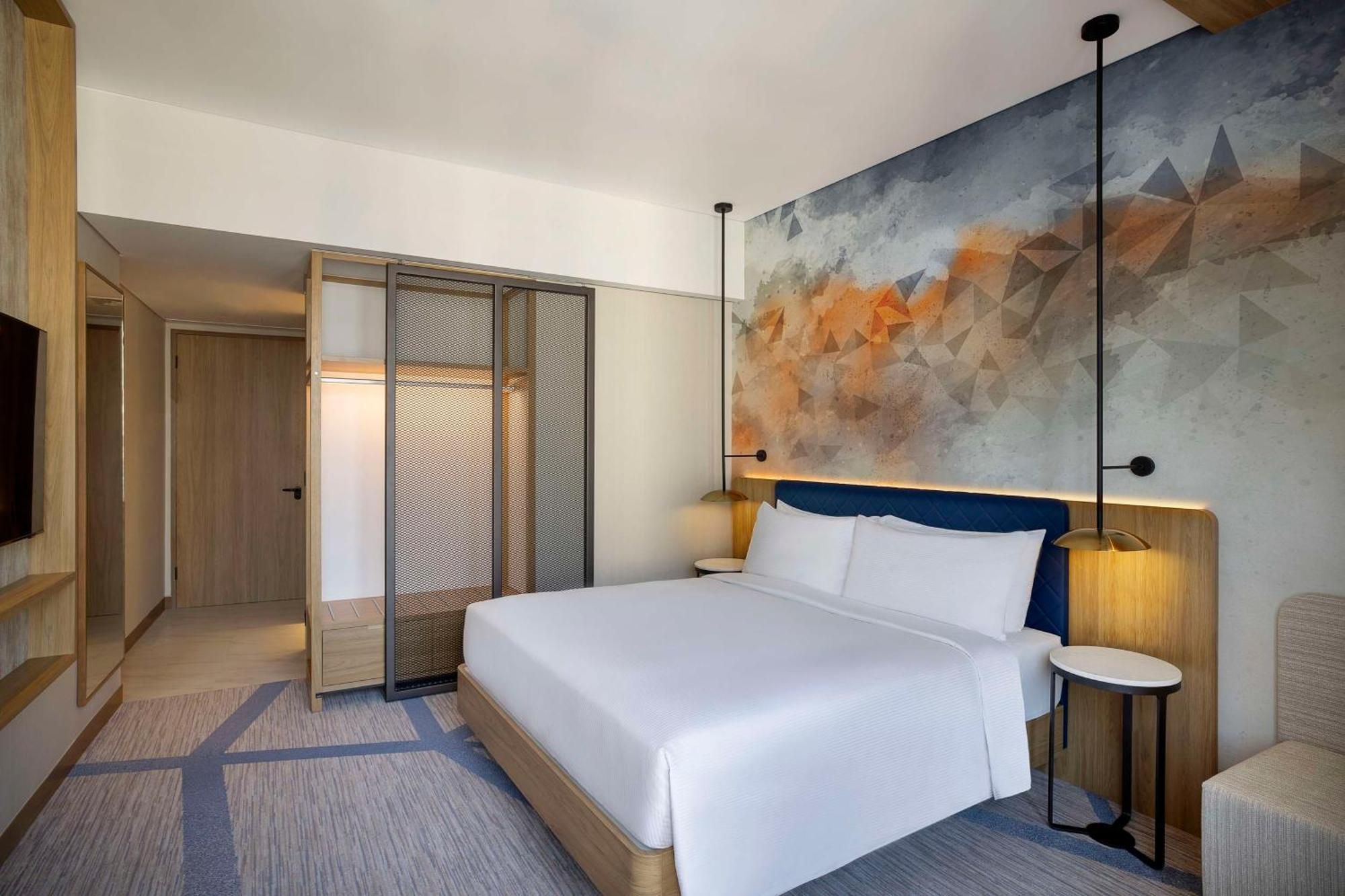 Hilton Garden Inn Dubai Business Bay Exterior photo
