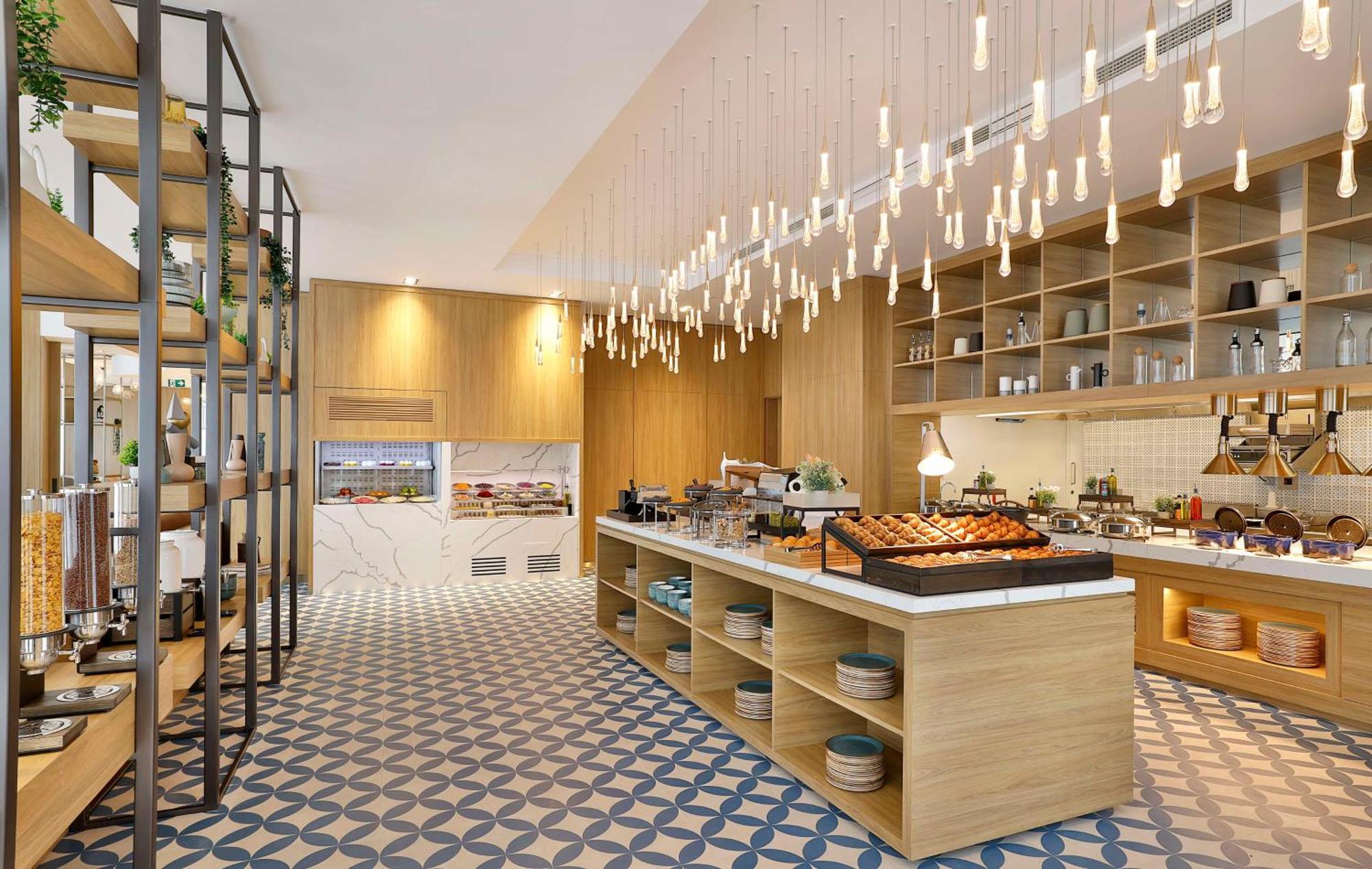 Hilton Garden Inn Dubai Business Bay Exterior photo